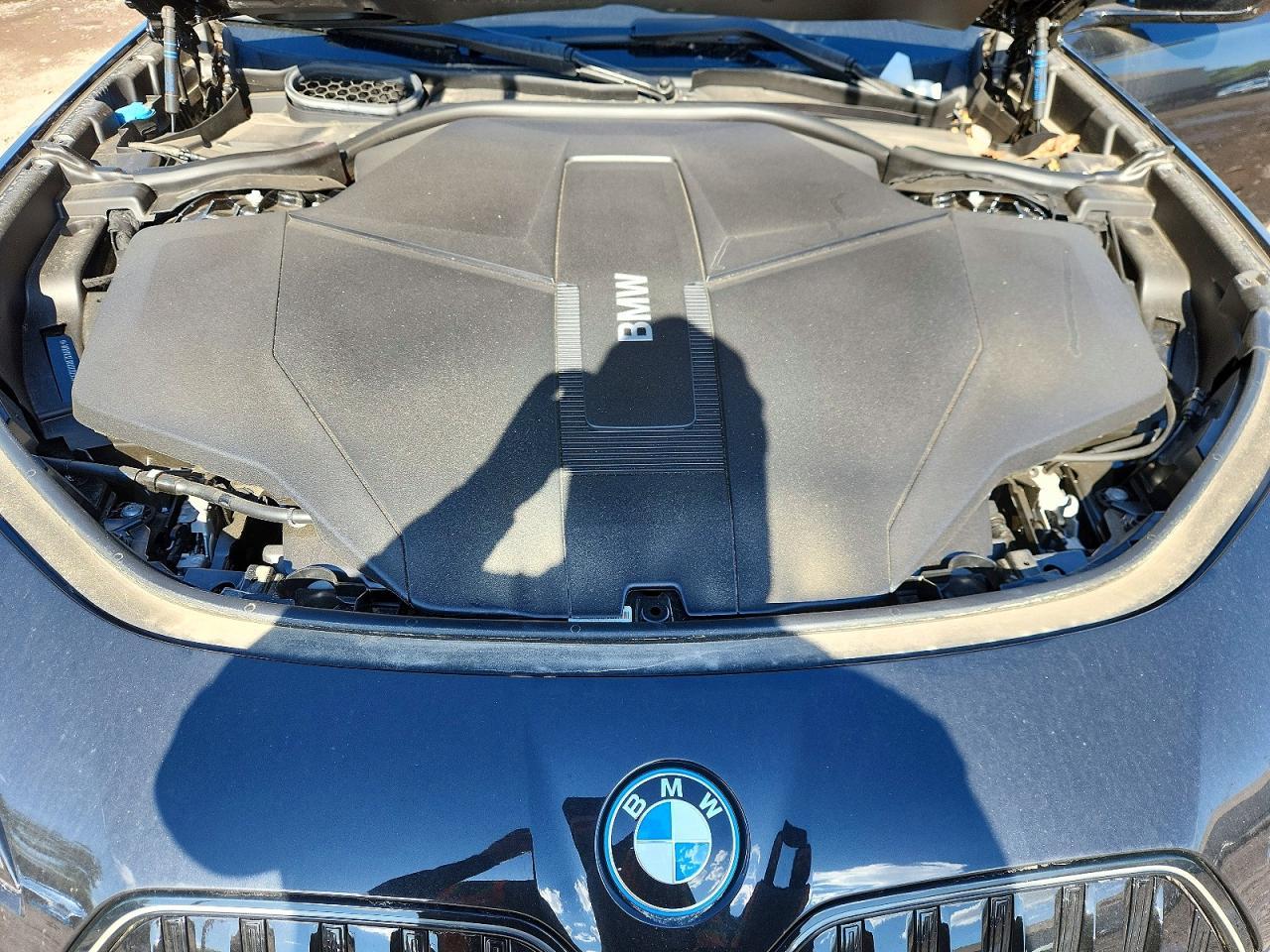 2025 BMW i7