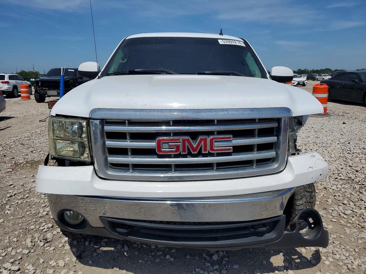 2007 GMC SIERRA 1500
