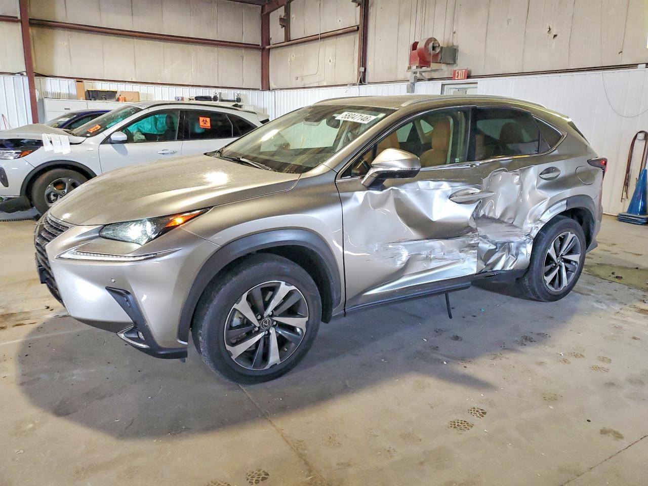 2020 LEXUS NX 300