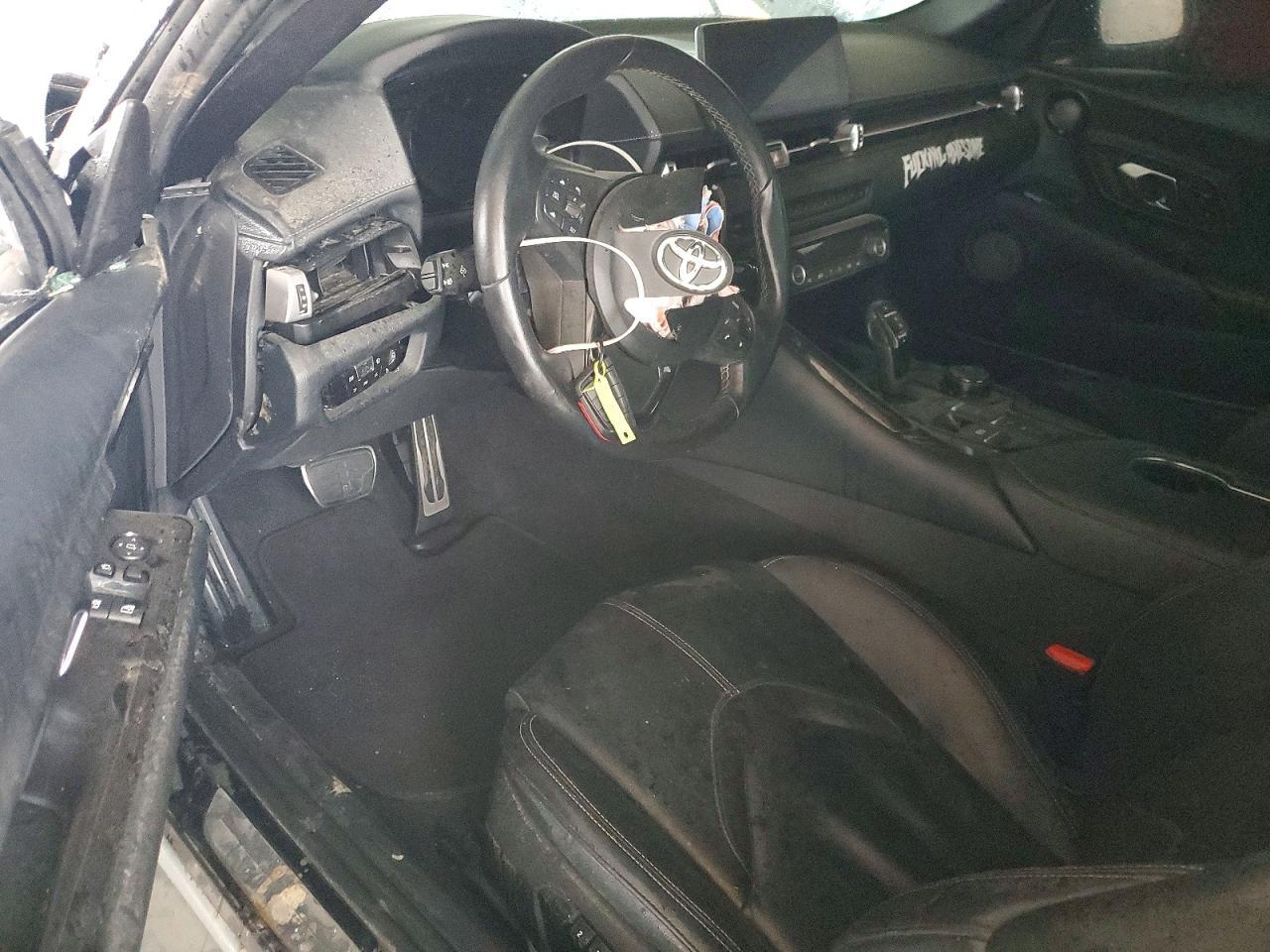 2022 TOYOTA Supra