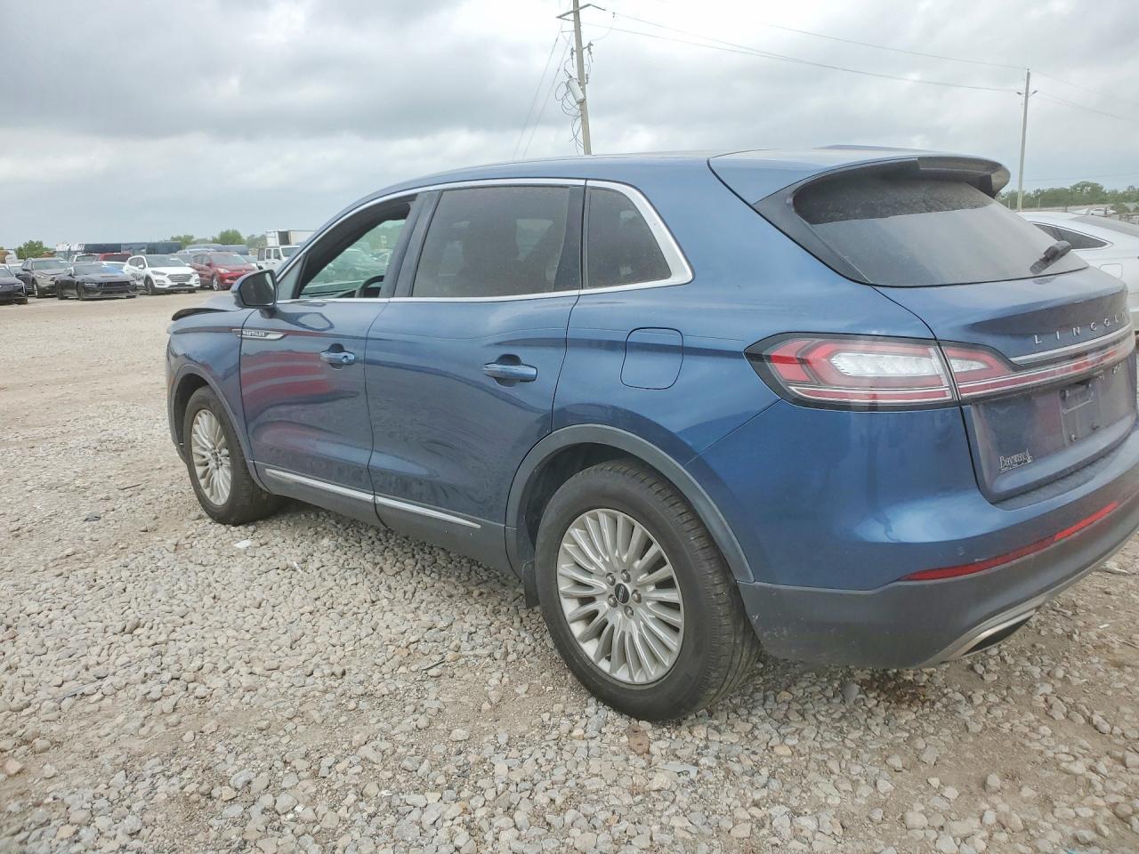 2019 LINCOLN Nautilus