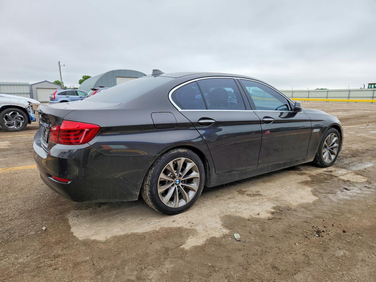 2016 BMW 5 series