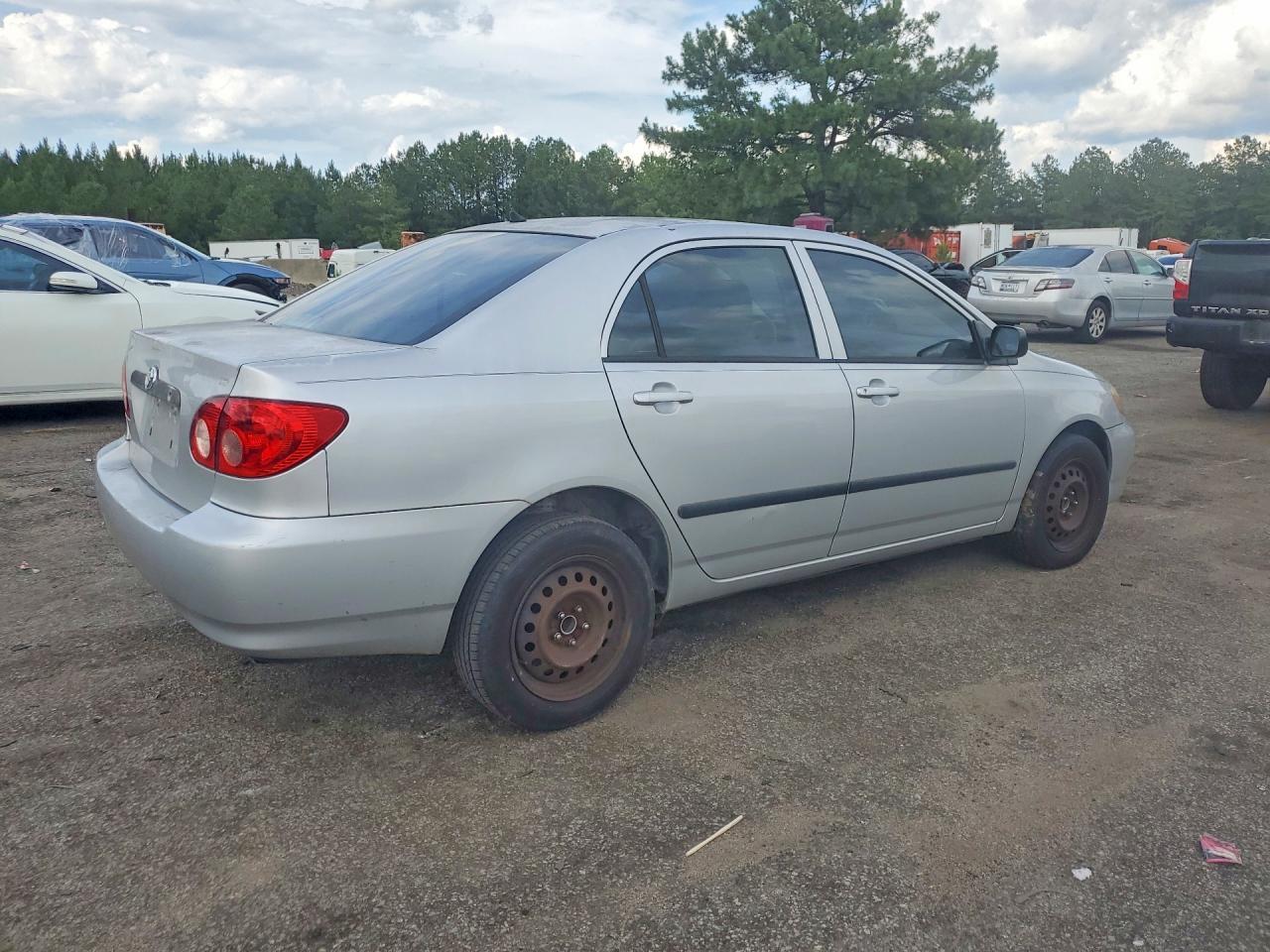 2006 TOYOTA COROLLA