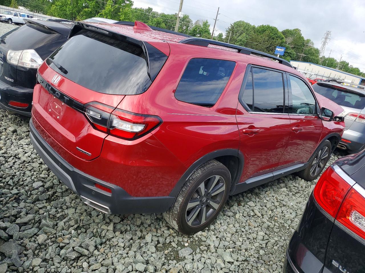 2025 HONDA PILOT