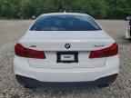 2017 BMW 5 series