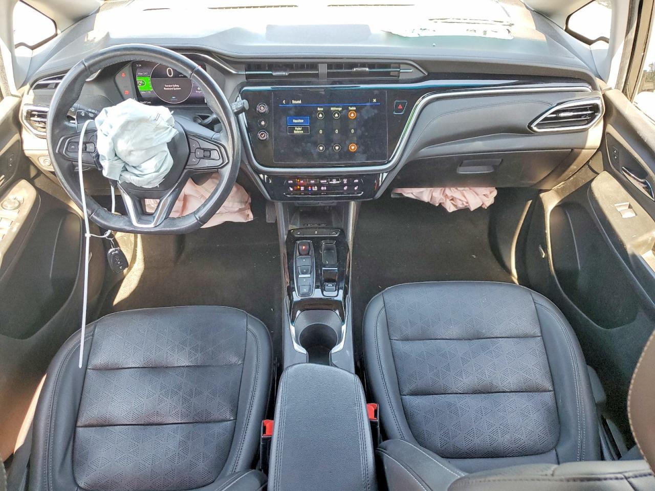 2023 CHEVROLET Bolt EV