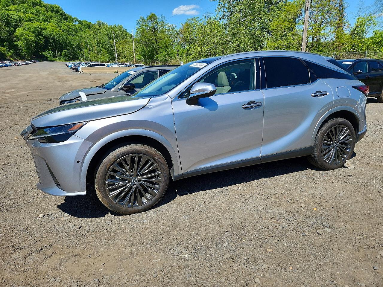 2026 LEXUS RX 350