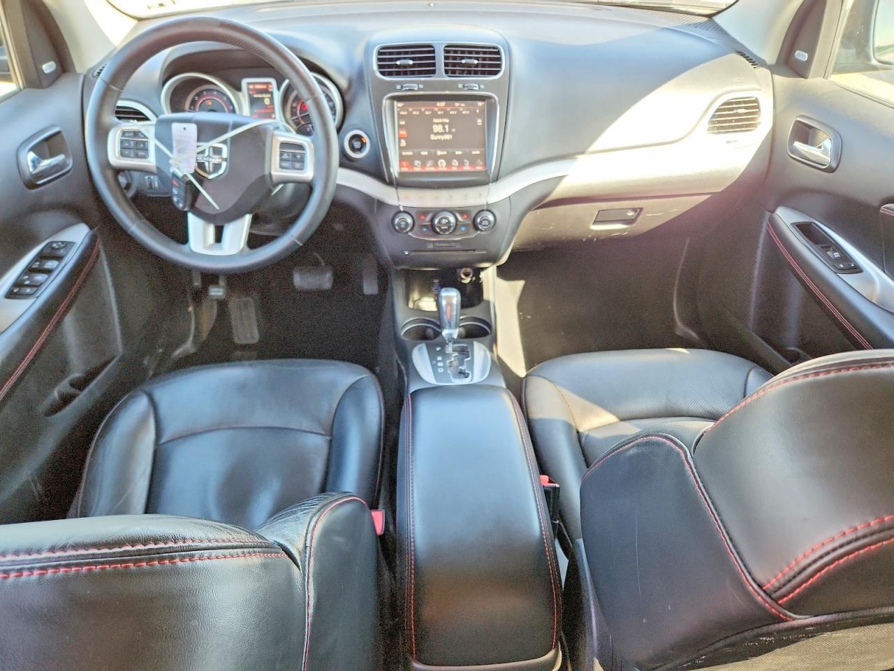 2017 DODGE JOURNEY