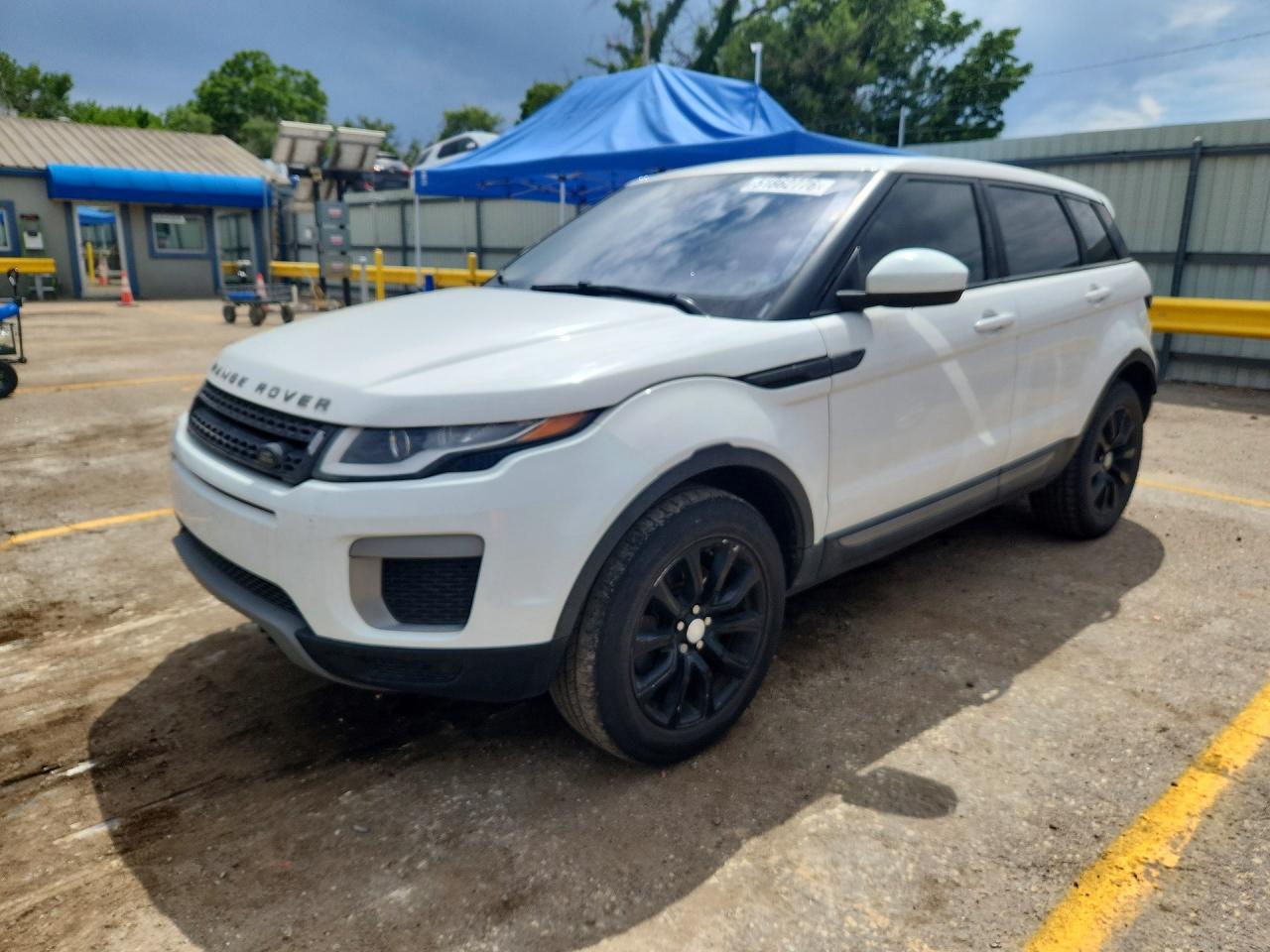 2016 LAND ROVER RANGE ROVER EVOQUE