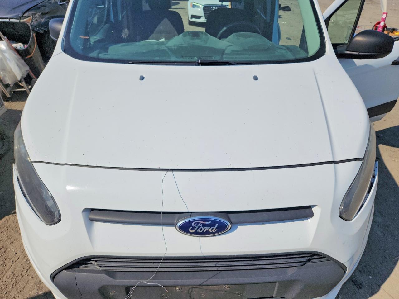 2015 FORD TRANSIT CONNECT