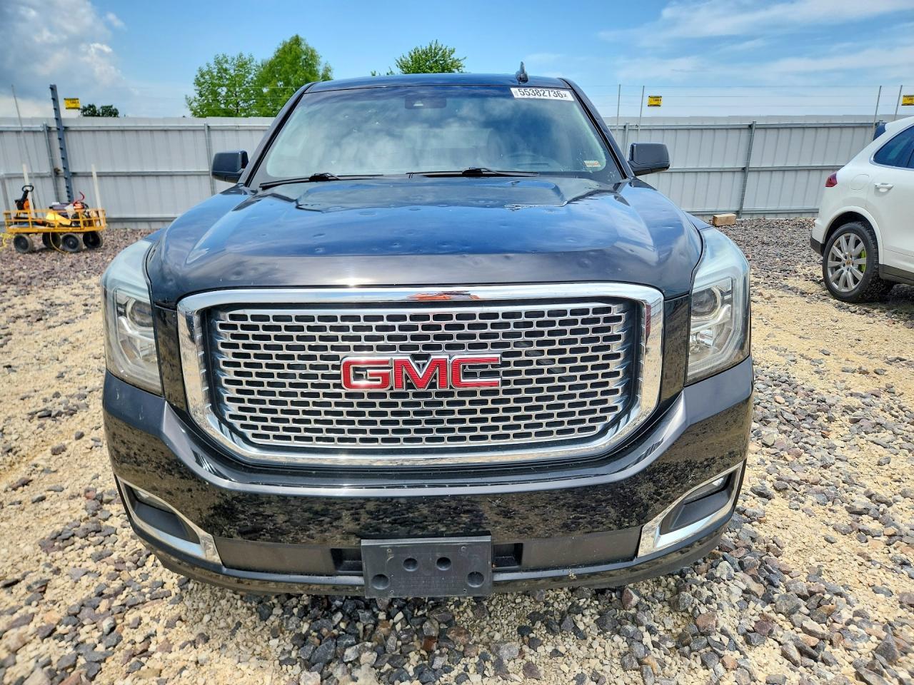 2015 GMC Yukon