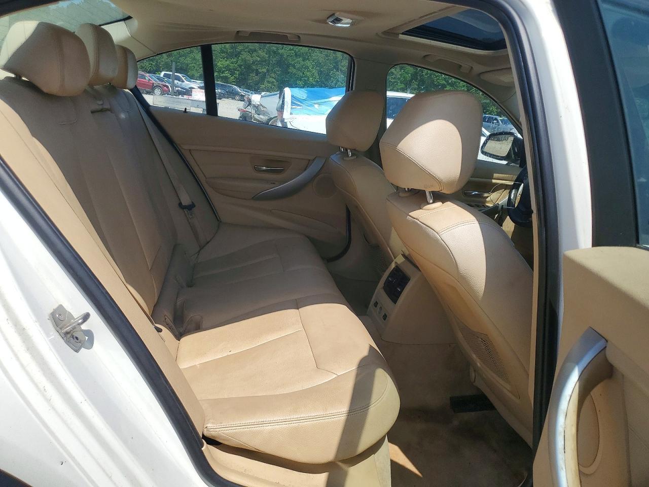 2013 BMW 3 SERIES