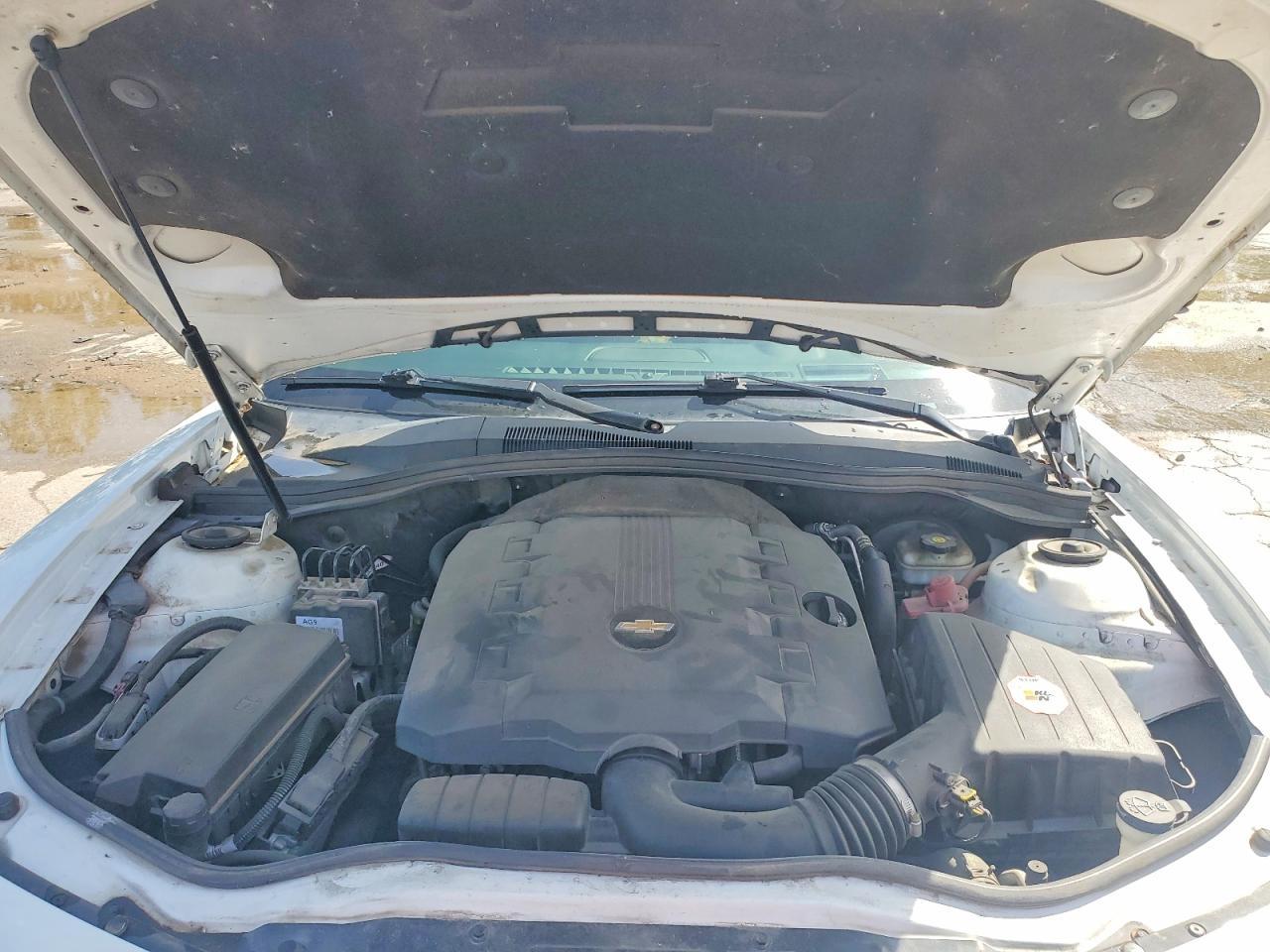 2011 CHEVROLET Camaro