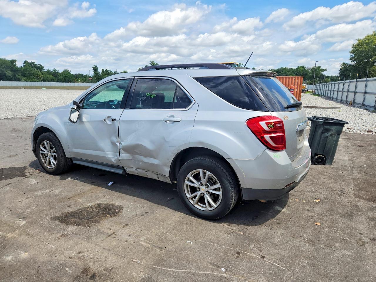 2016 CHEVROLET EQUINOX