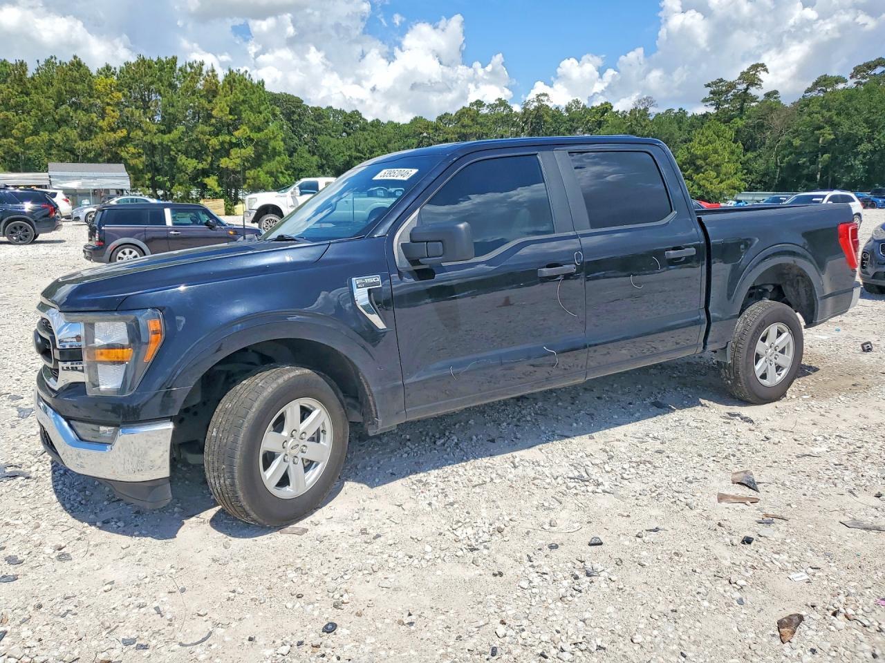 2023 FORD F-150 Lightning
