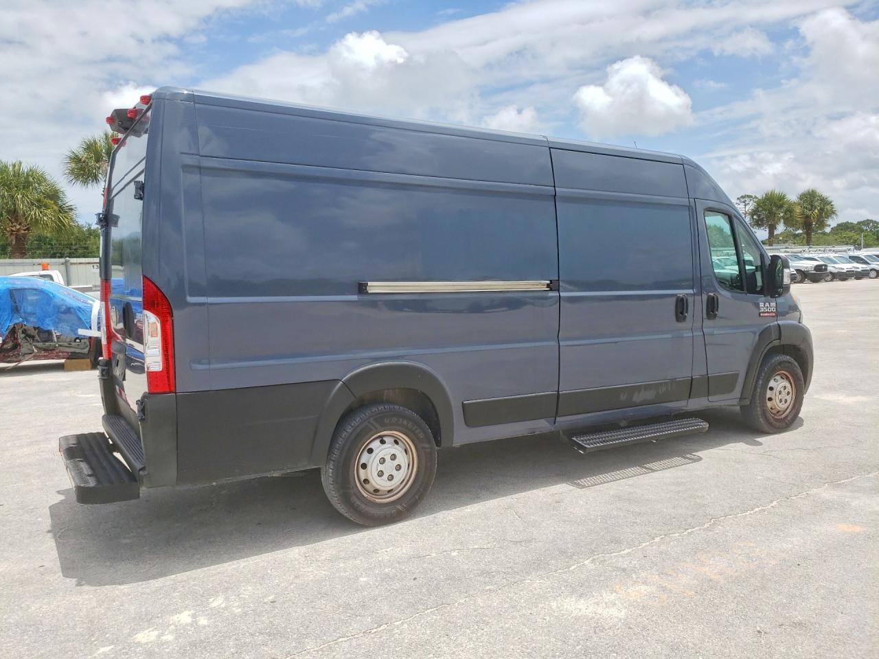2020 RAM ProMaster 3500