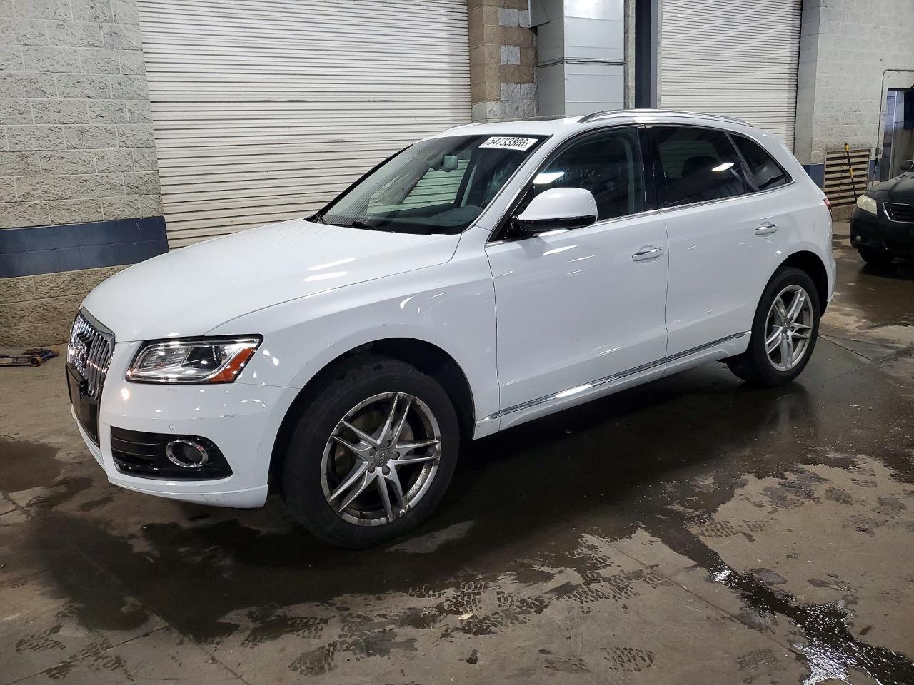 2017 AUDI Q5