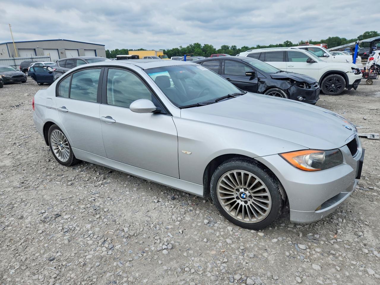 2006 BMW 3 SERIES