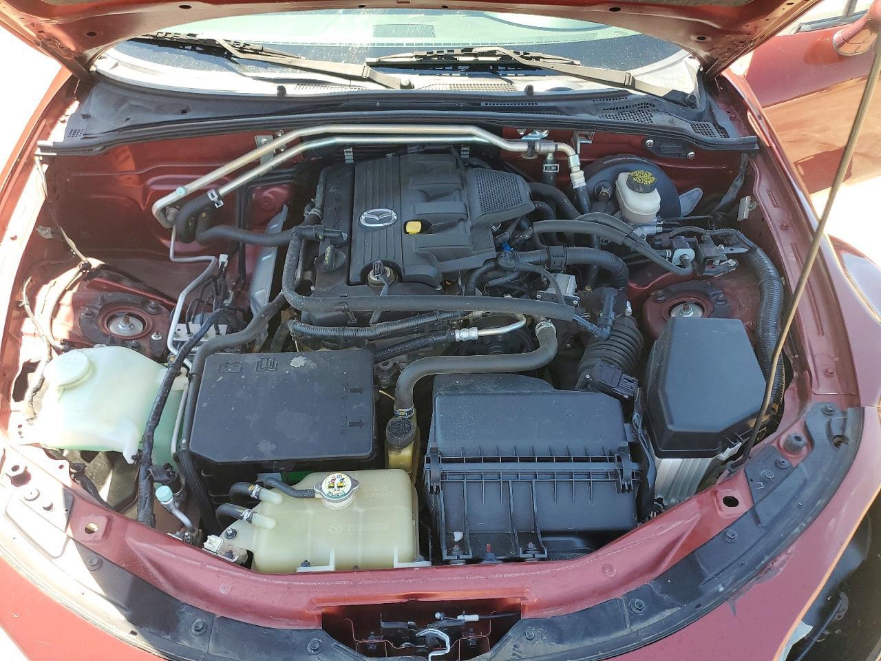2012 MAZDA MX-5 Miata