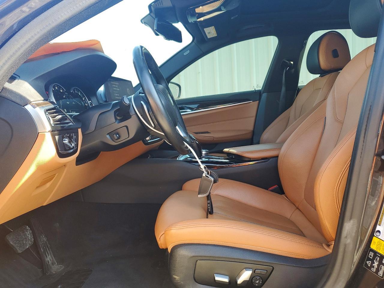 2019 BMW 5 series