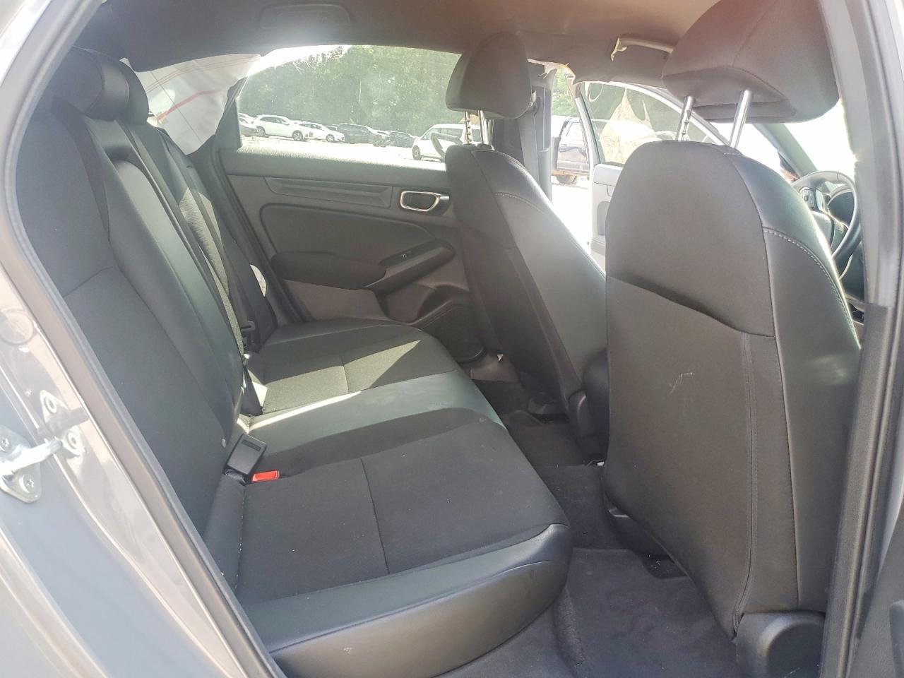 2025 HONDA CIVIC
