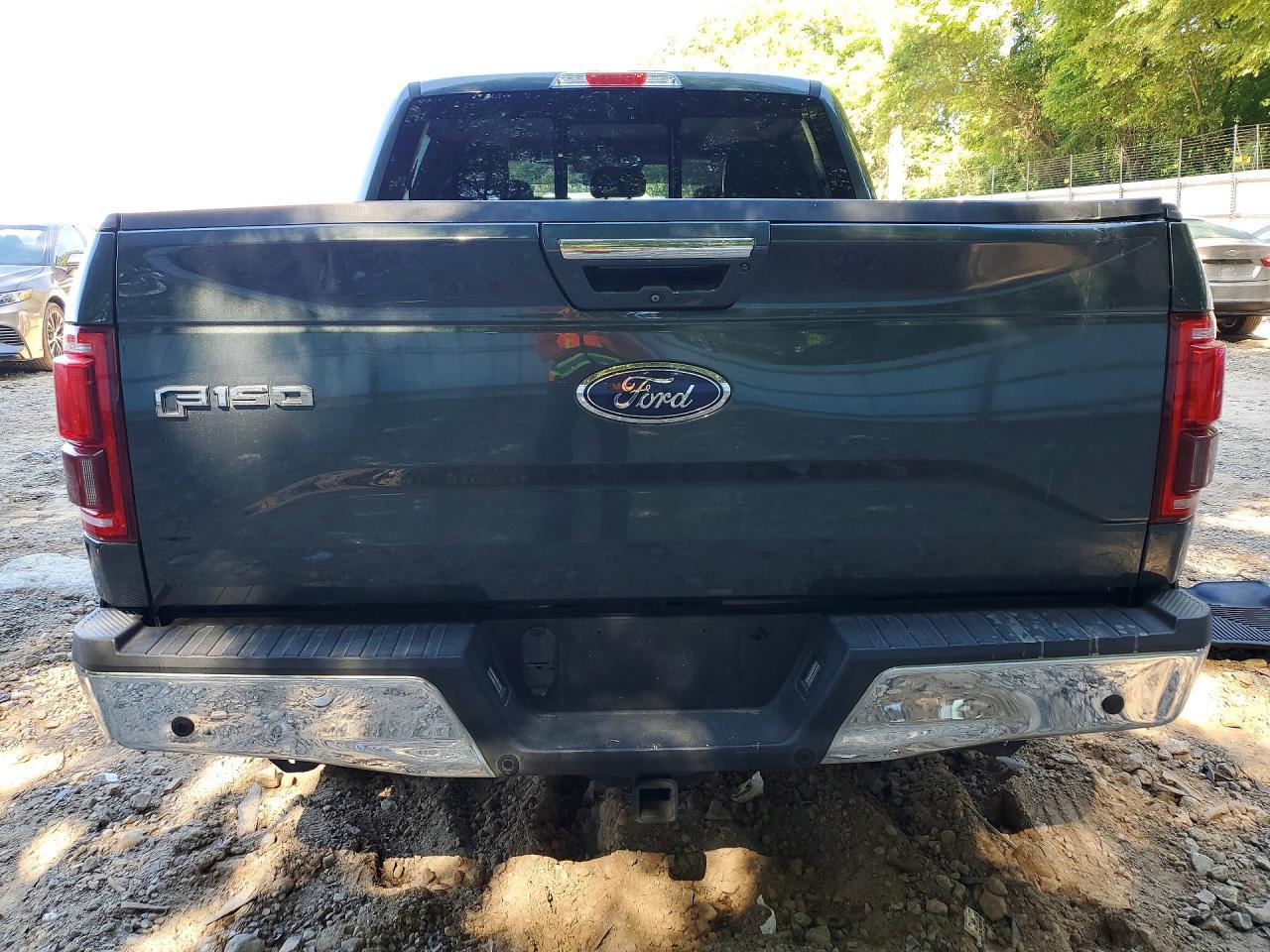 2015 FORD F-150 Lightning