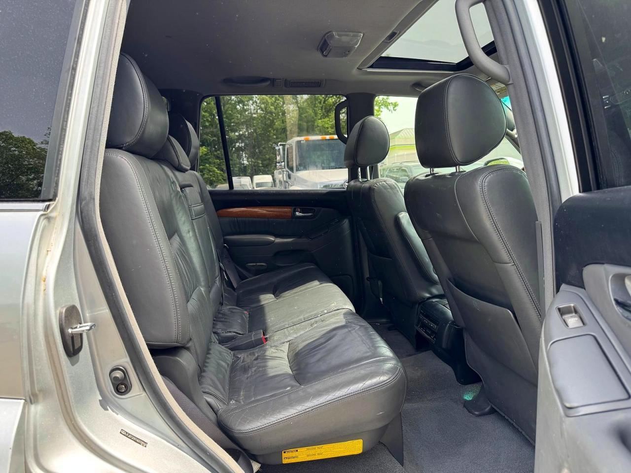 2006 LEXUS Gx 470