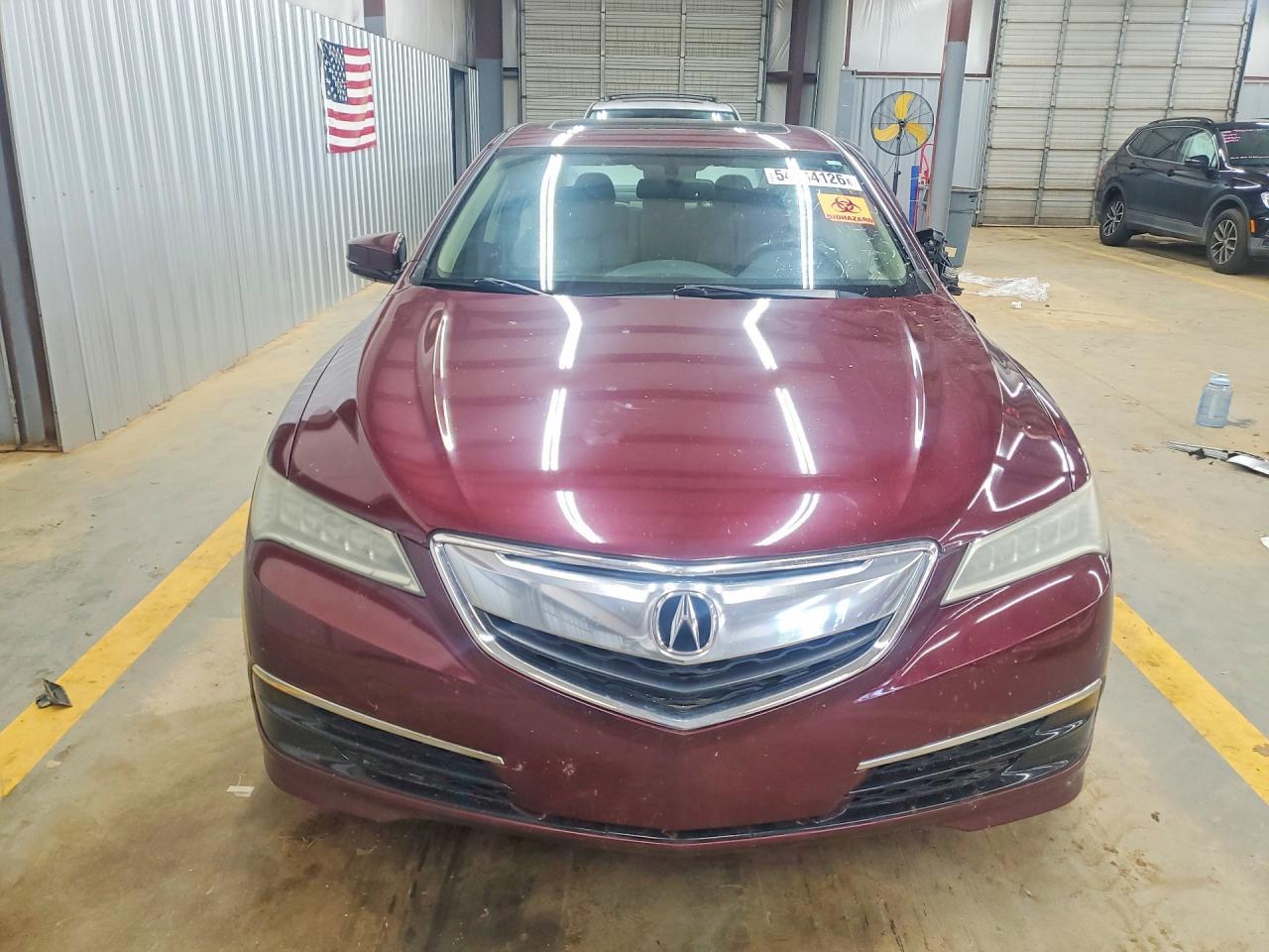 2016 ACURA TLX