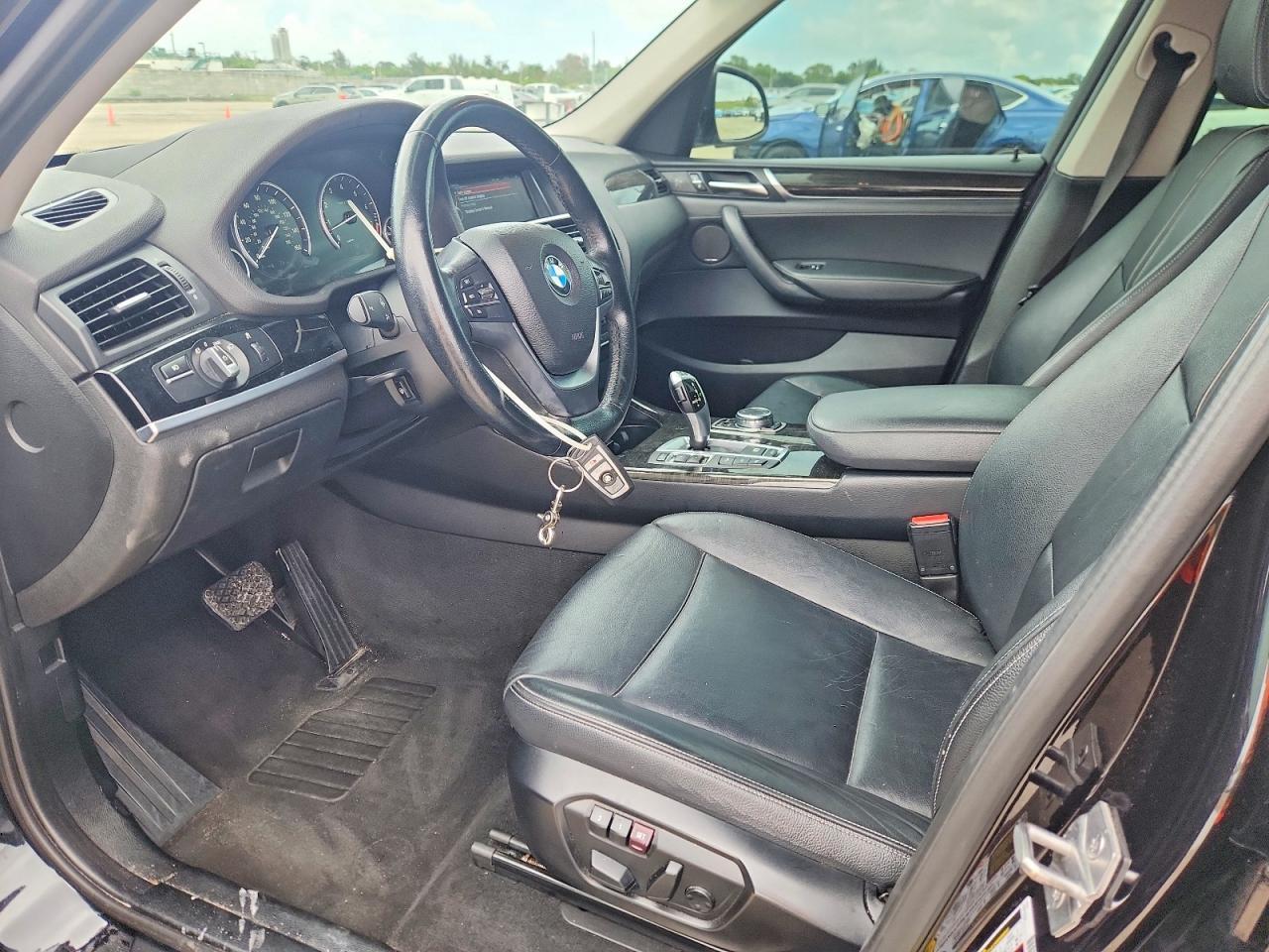 2016 BMW X3