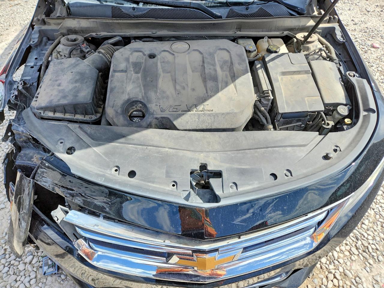 2018 CHEVROLET IMPALA