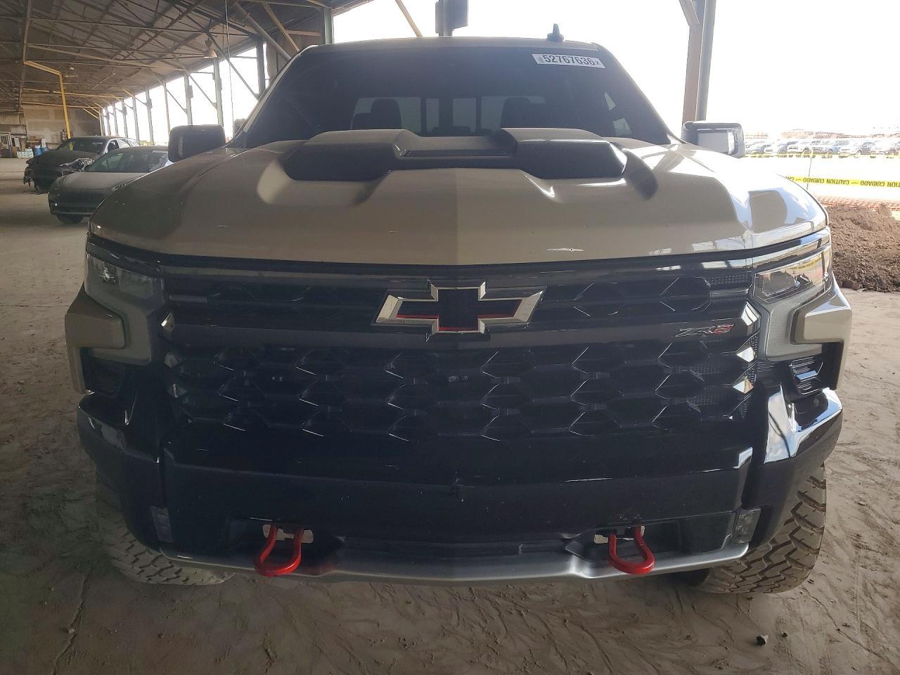 2022 CHEVROLET Silverado