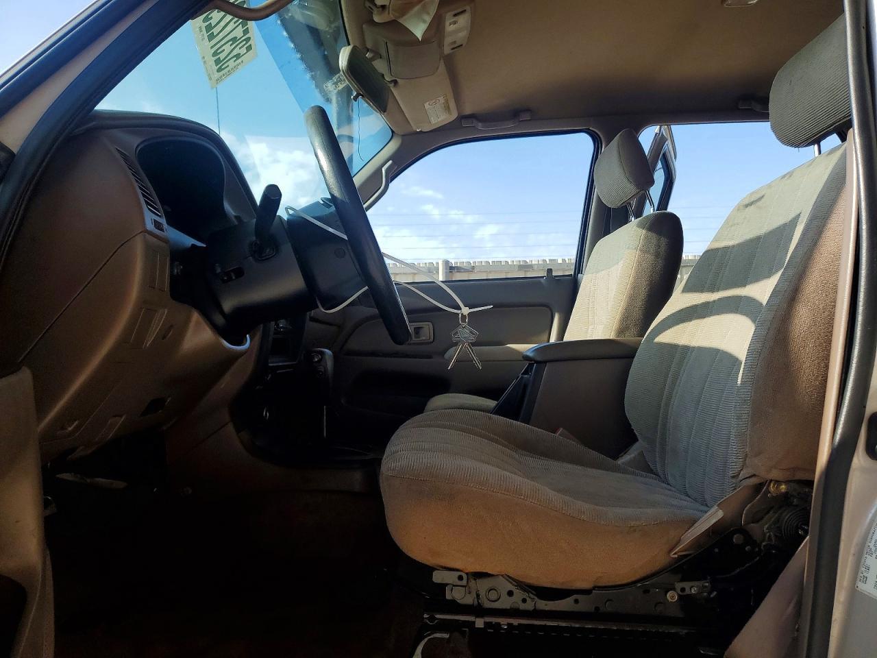 2000 TOYOTA 4Runner