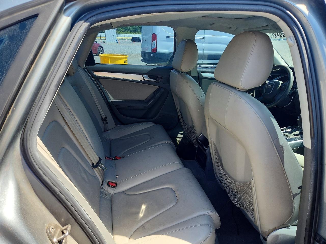 2009 AUDI A4