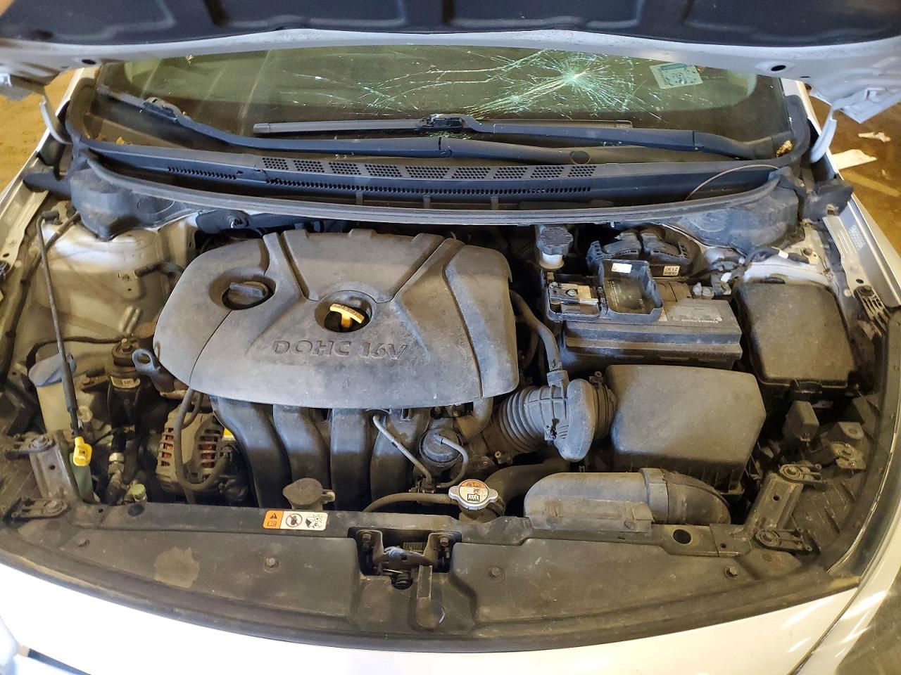 2016 KIA FORTE