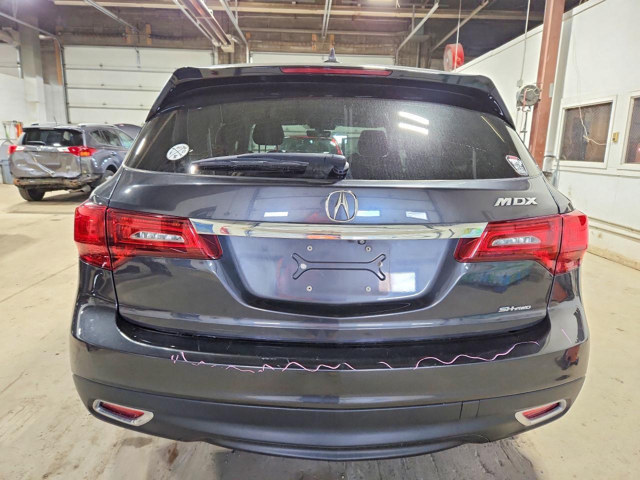 2016 ACURA MDX