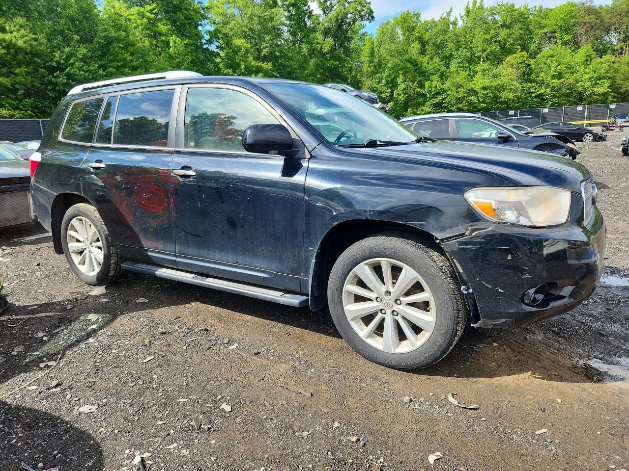 2008 TOYOTA Highlander Hybrid