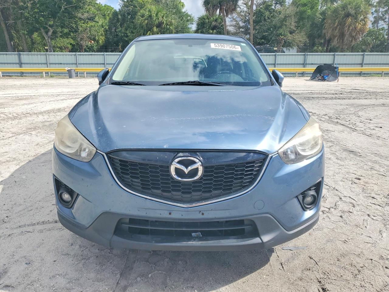 2015 MAZDA CX-5