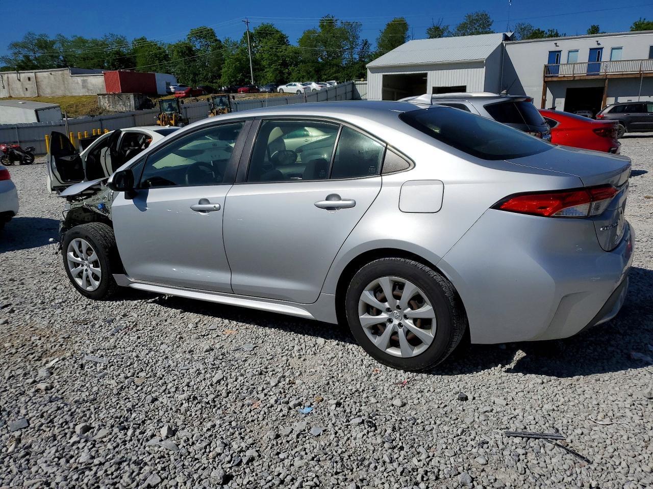2020 TOYOTA COROLLA