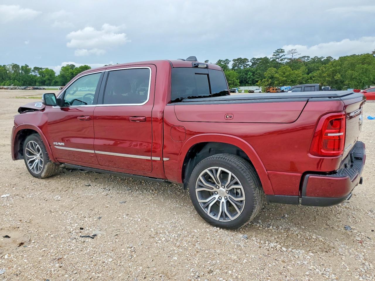 2025 RAM 1500