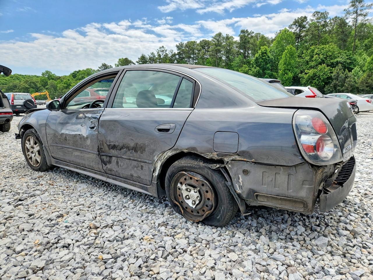 2005 NISSAN ALTIMA