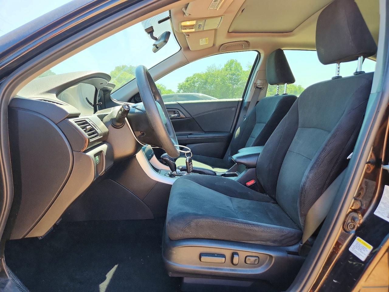 2015 HONDA ACCORD
