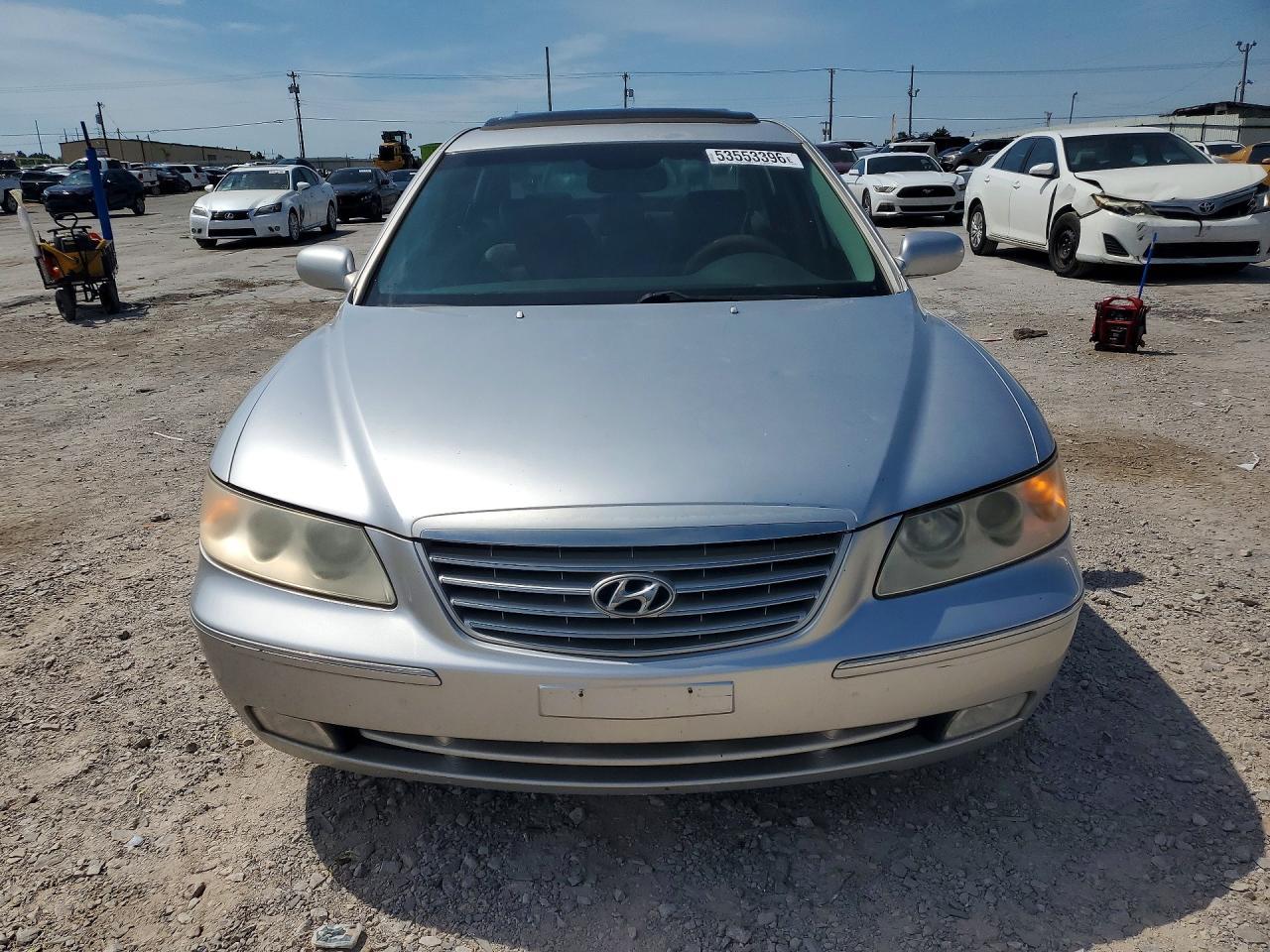 2006 HYUNDAI Azera