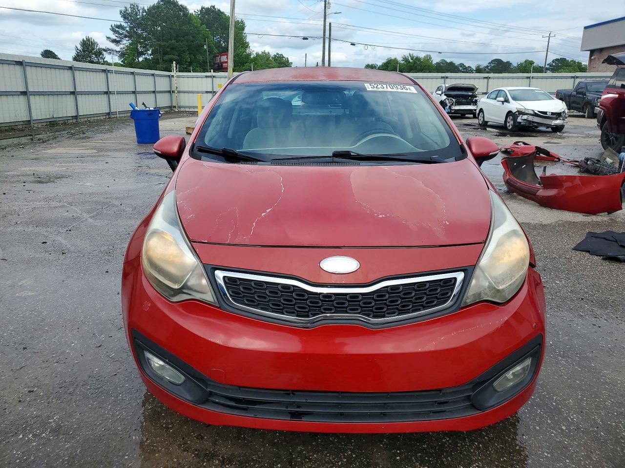 2013 KIA RIO