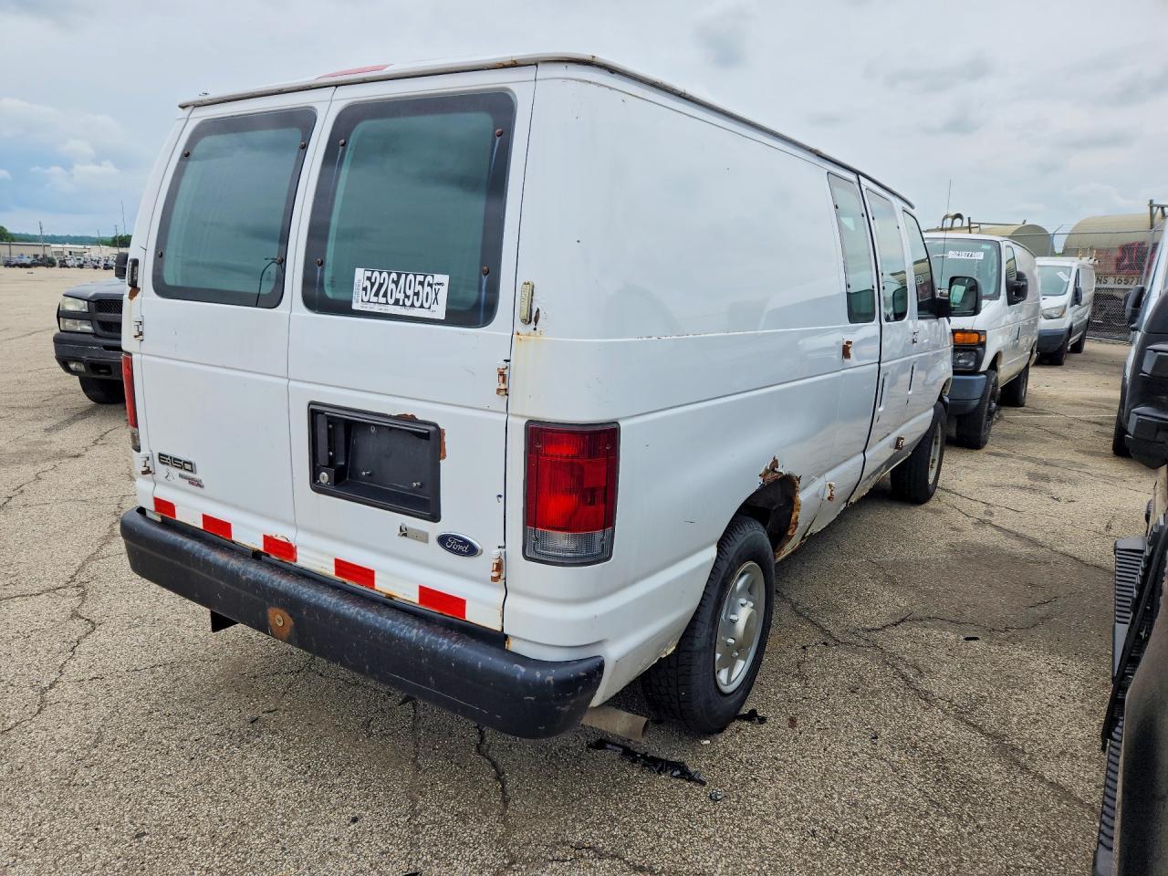 2013 FORD ECONOLINE