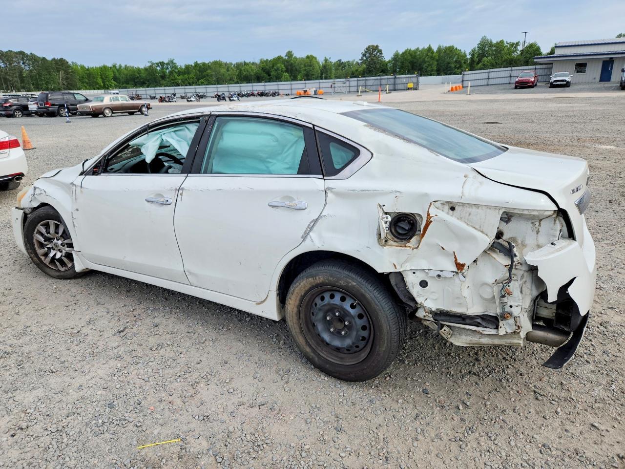 2015 NISSAN ALTIMA