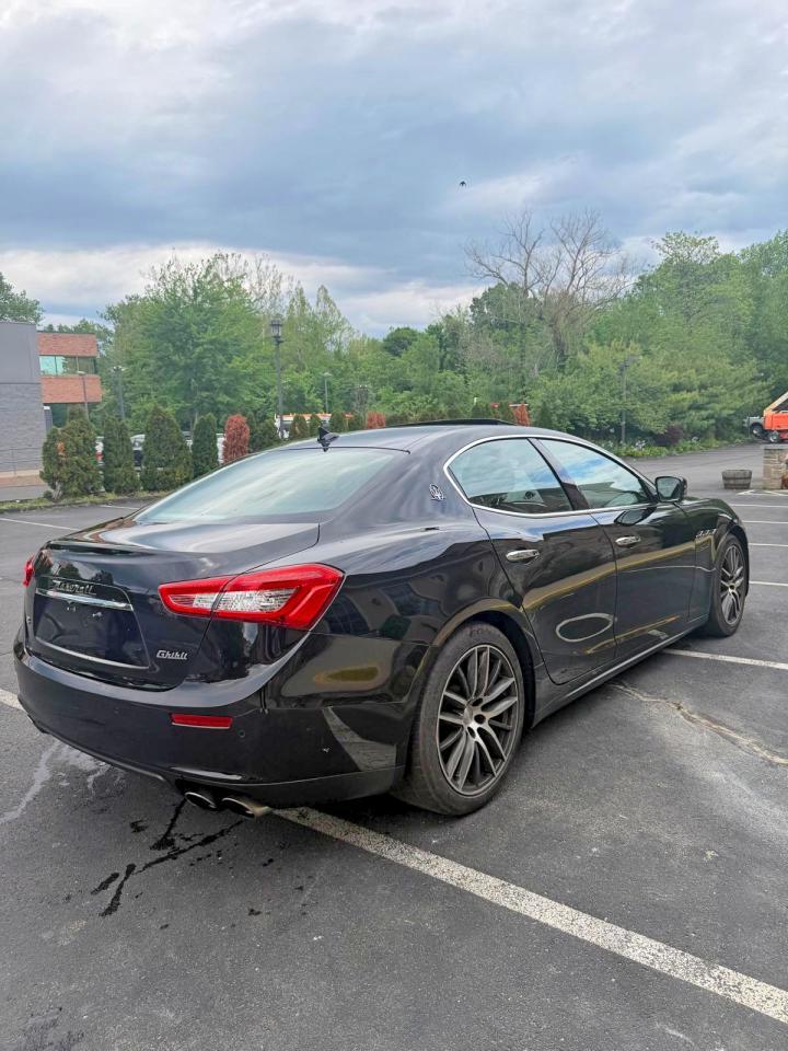 2015 MASERATI Ghibli