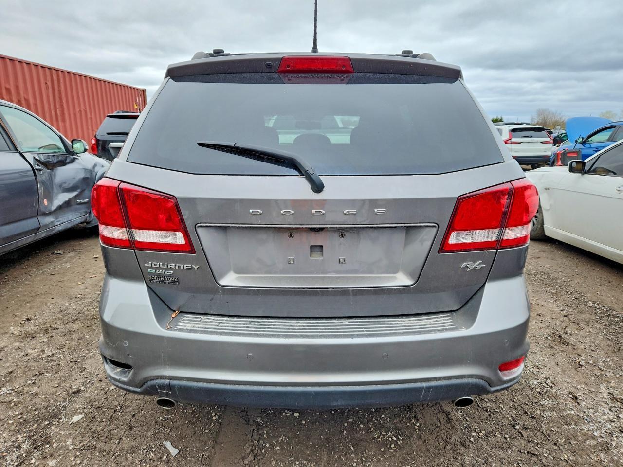 2012 DODGE JOURNEY