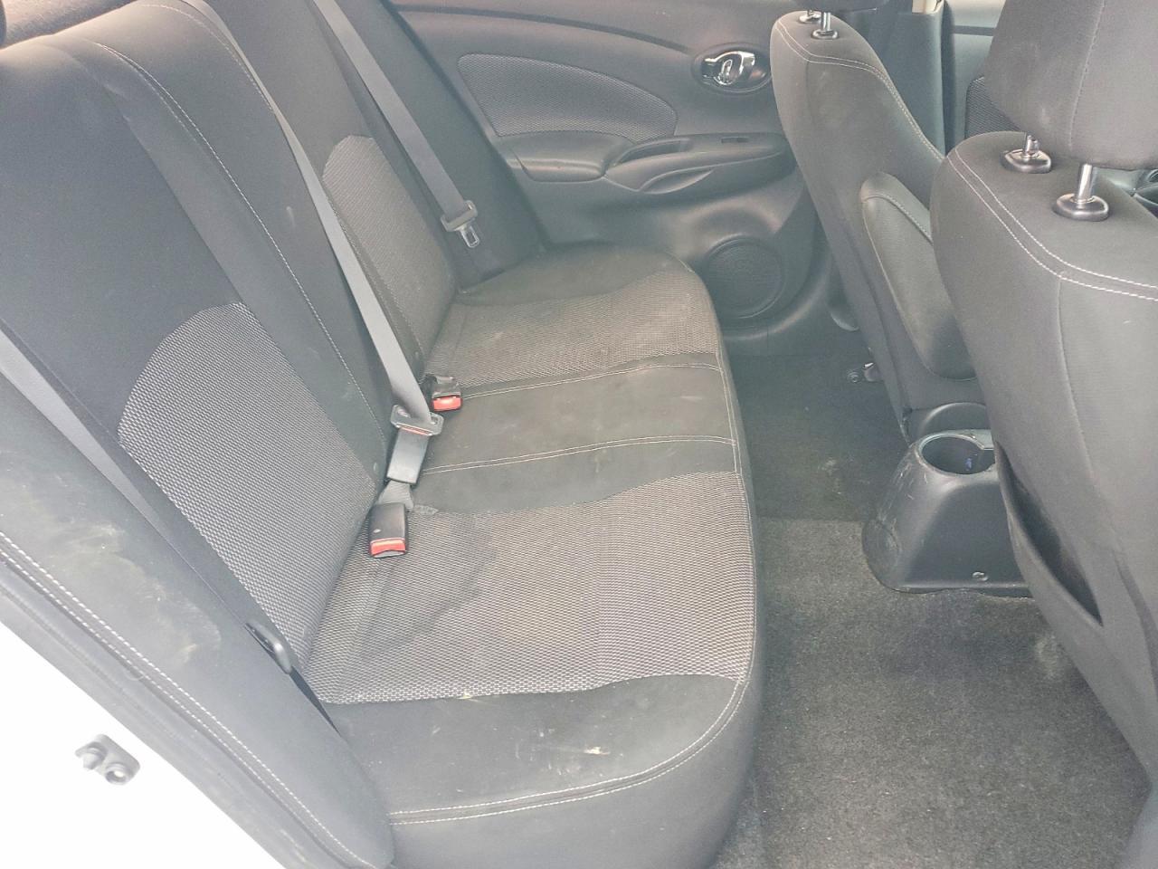 2019 NISSAN VERSA