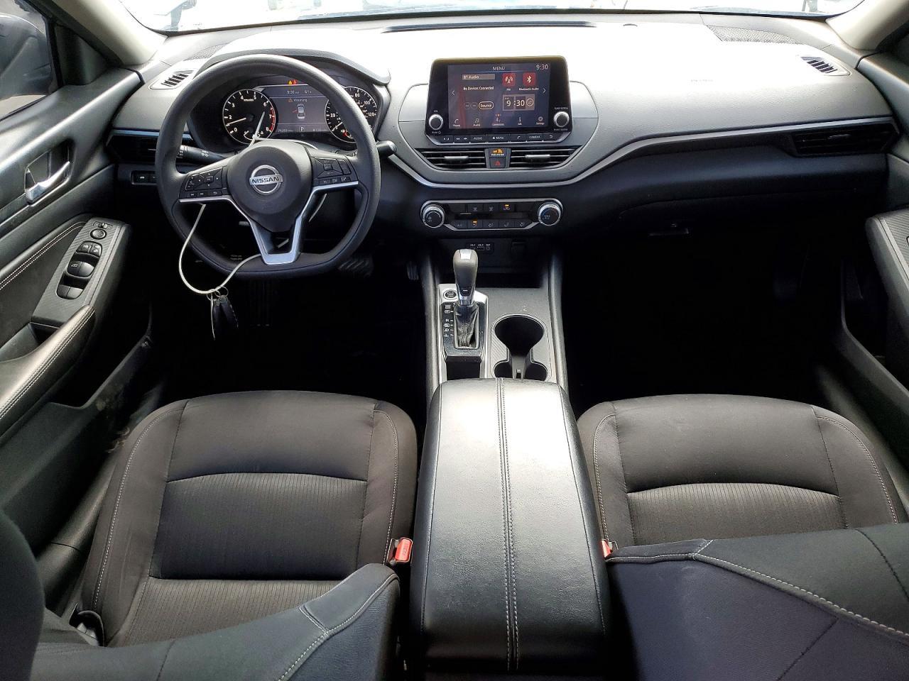 2020 NISSAN ALTIMA