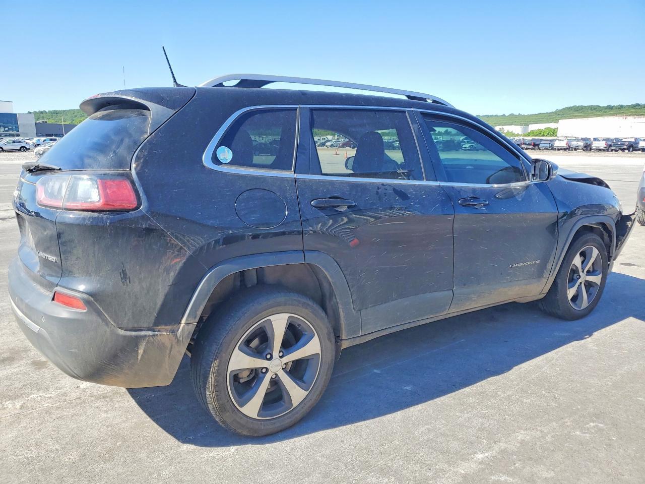 2020 JEEP CHEROKEE